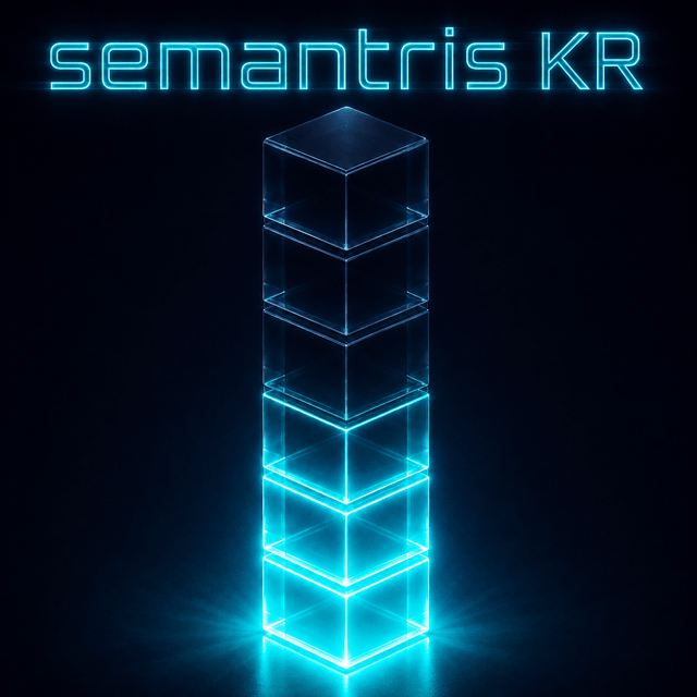semantris KR